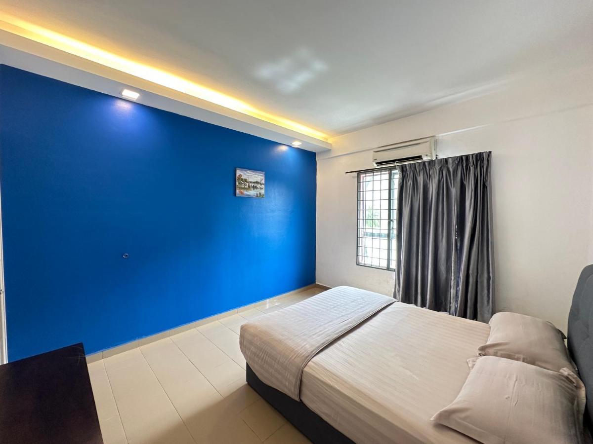 Cozy Suite @Pd Marina Resort Porto Dickson Exterior foto