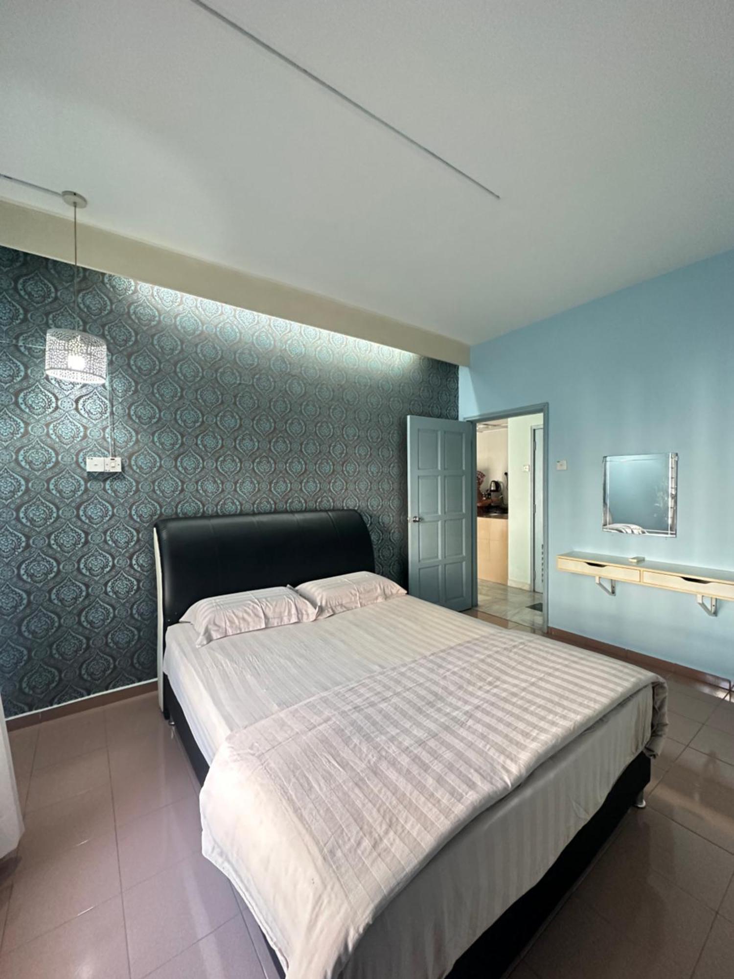 Cozy Suite @Pd Marina Resort Porto Dickson Exterior foto